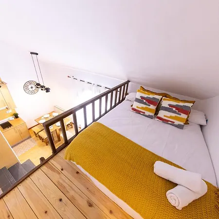 Apartment Horizonte *
